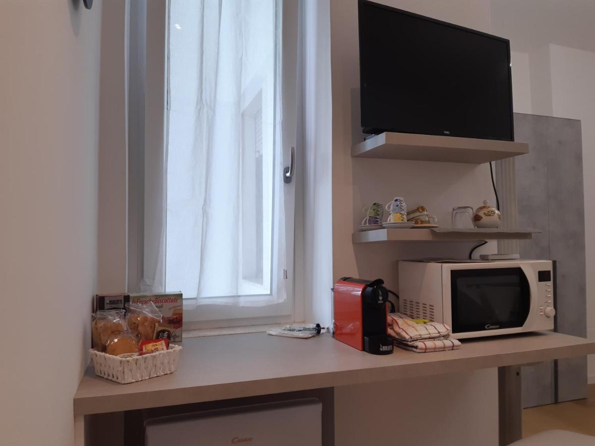 Piazza Mazzini Apartment Лечче Экстерьер фото